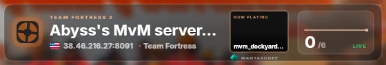 Glass badge preview