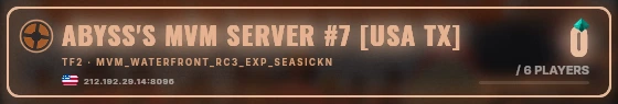 Marquee badge preview