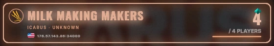 Marquee badge preview