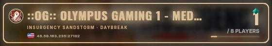 Marquee badge preview