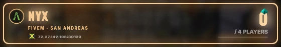 Marquee badge preview