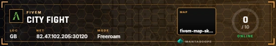 HUD badge preview
