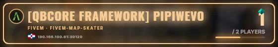 Marquee badge preview