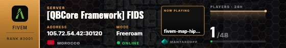 Dossier badge preview