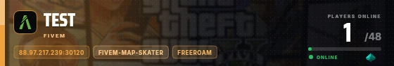 Edge badge preview