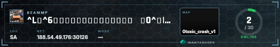 HUD badge preview