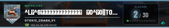 Scoreboard badge preview