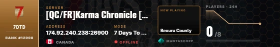 Dossier badge preview