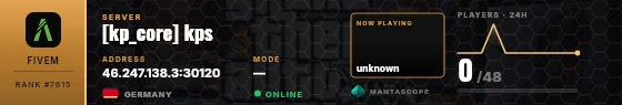 Dossier badge preview