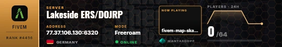 Dossier badge preview