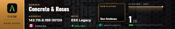 Dossier badge preview