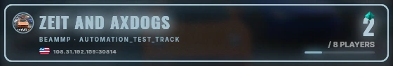 Marquee badge preview