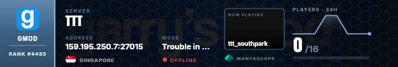 Dossier badge preview