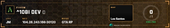 HUD badge preview