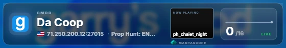 Glass badge preview