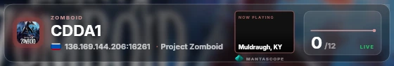 Glass badge preview
