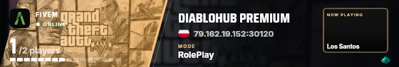 Blade badge preview