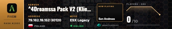 Dossier badge preview