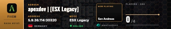 Dossier badge preview