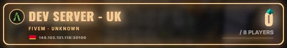 Marquee badge preview