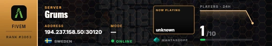Dossier badge preview