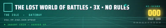 Arcade badge preview