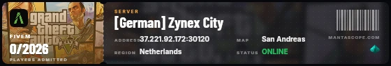 Ticket badge preview