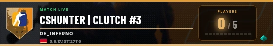 Scoreboard badge preview