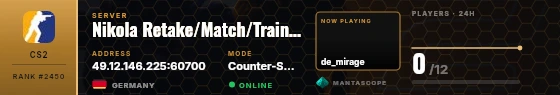 Dossier badge preview