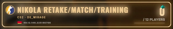 Marquee badge preview