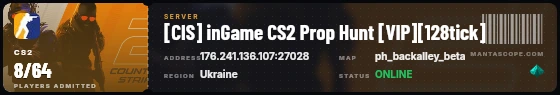 Ticket badge preview
