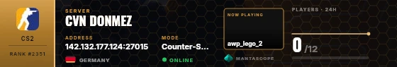Dossier badge preview