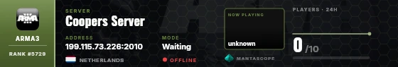Dossier badge preview