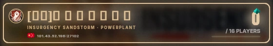 Marquee badge preview