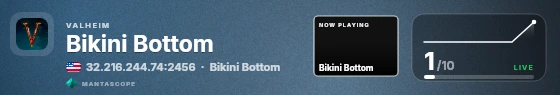 Mesh badge preview