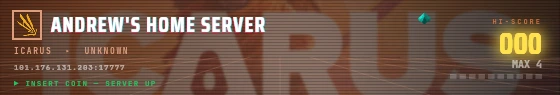 Arcade badge preview