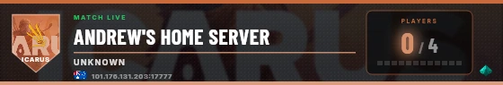 Scoreboard badge preview