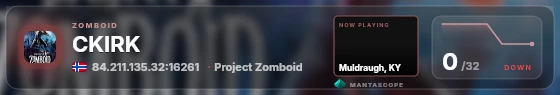 Glass badge preview