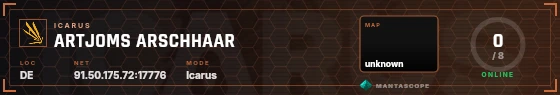 HUD badge preview