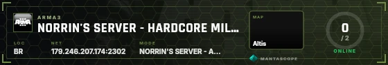 HUD badge preview