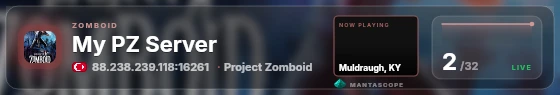 Glass badge preview