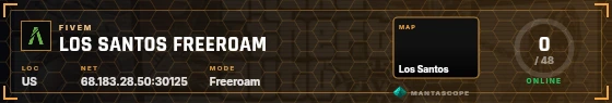 HUD badge preview