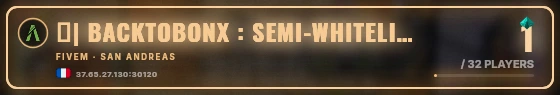 Marquee badge preview