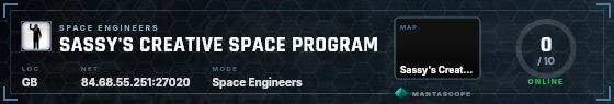 HUD badge preview