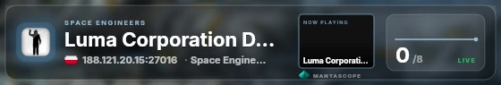 Glass badge preview
