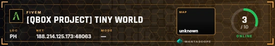 HUD badge preview