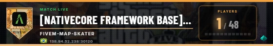 Scoreboard badge preview