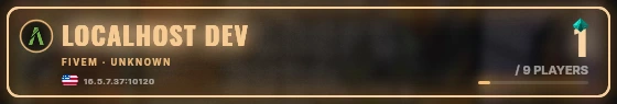 Marquee badge preview
