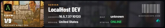 Ticket badge preview