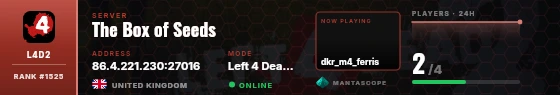 Dossier badge preview
